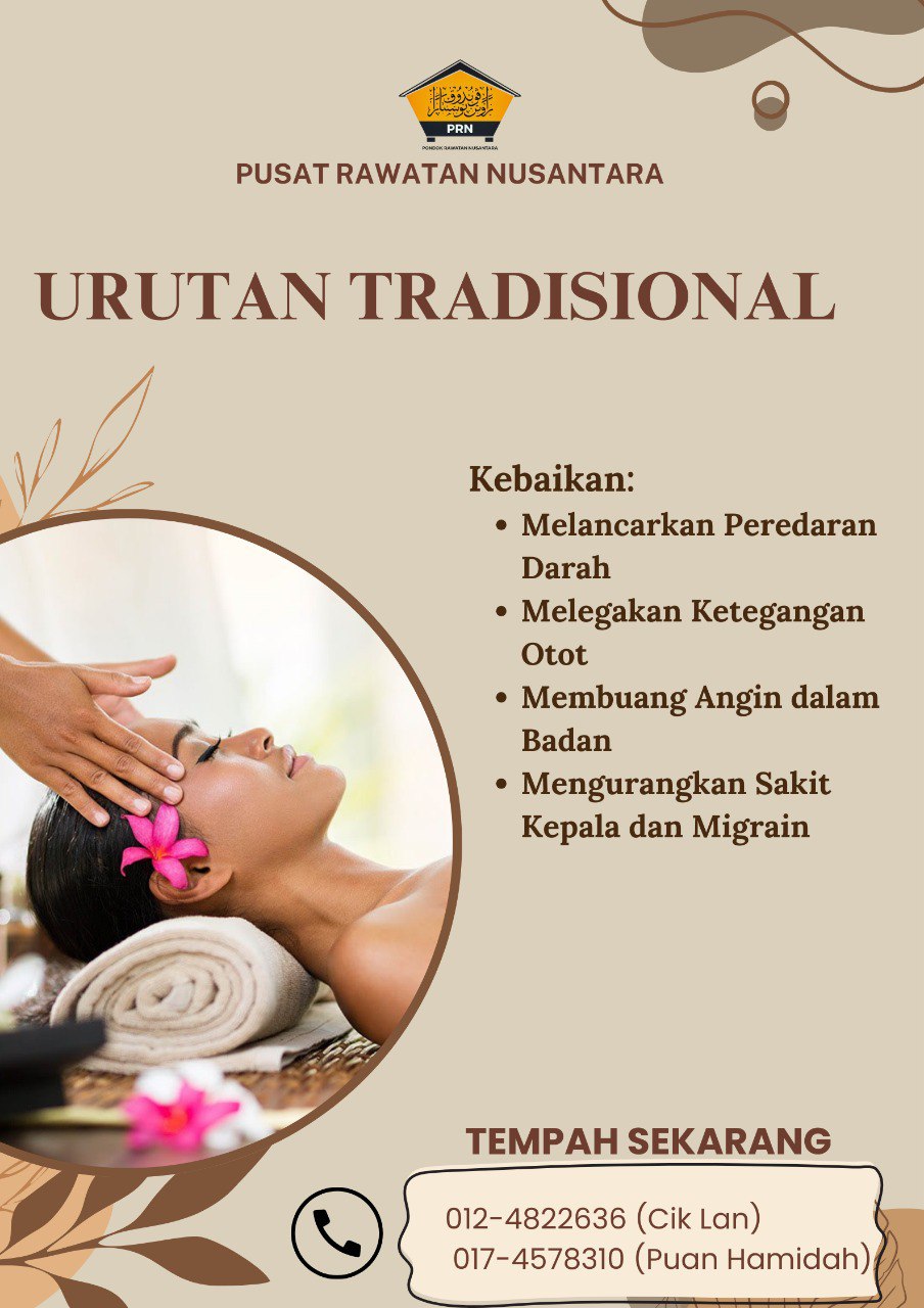 Urutan Tradisional